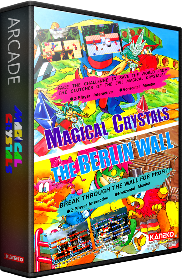 Magical Crystals