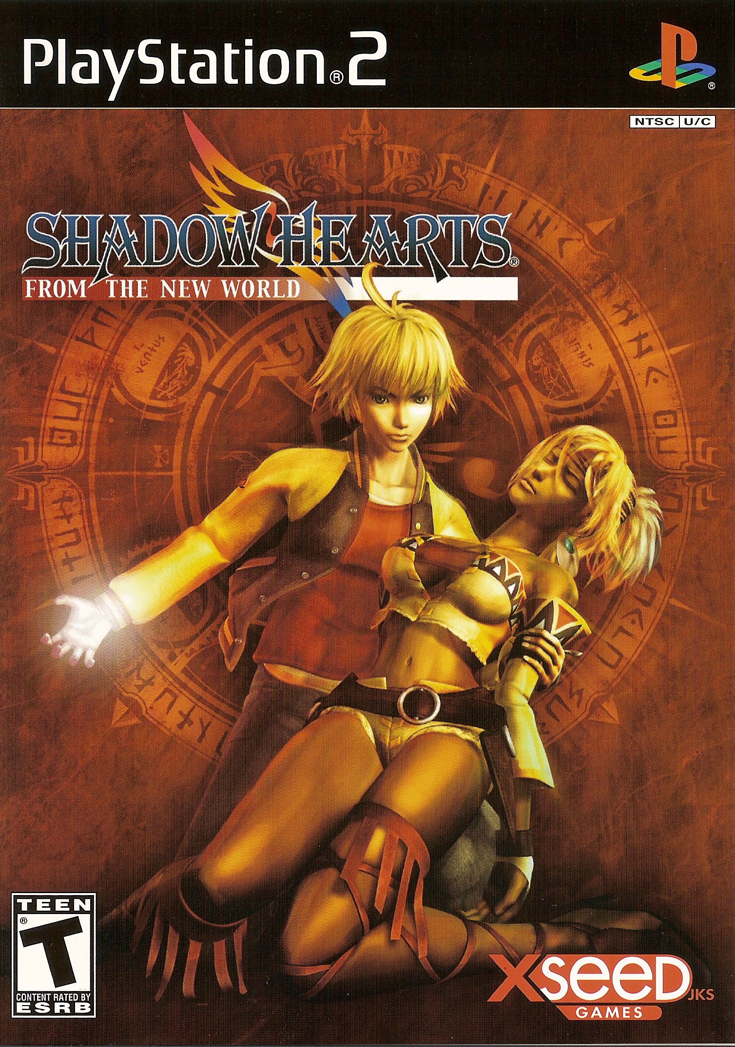 Shadow Hearts: From the New World