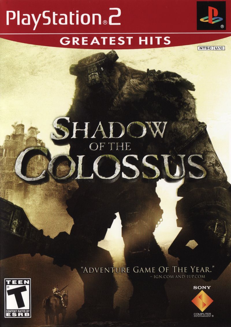Shadow of the Colossus