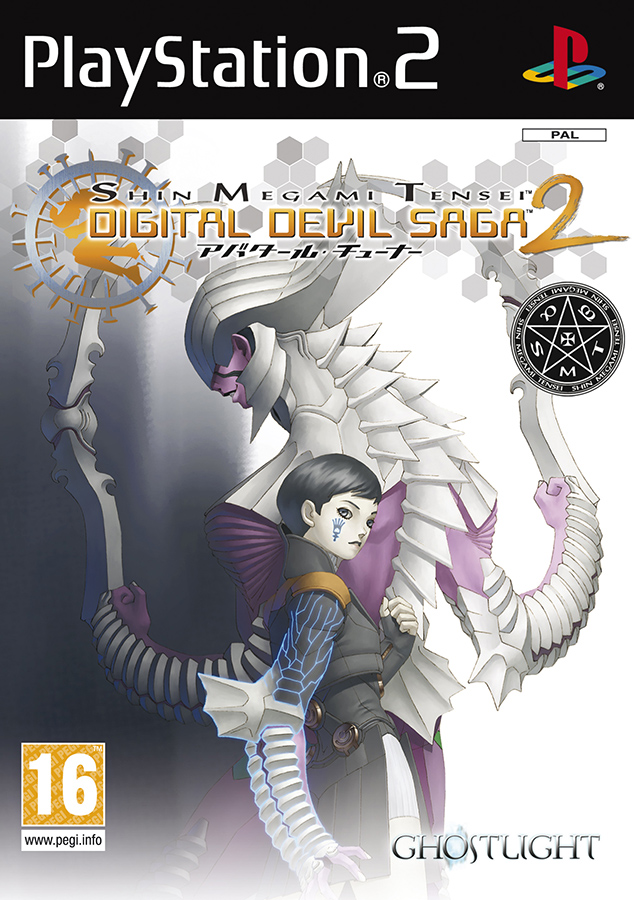 Shin Megami Tensei: Digital Devil Saga 2