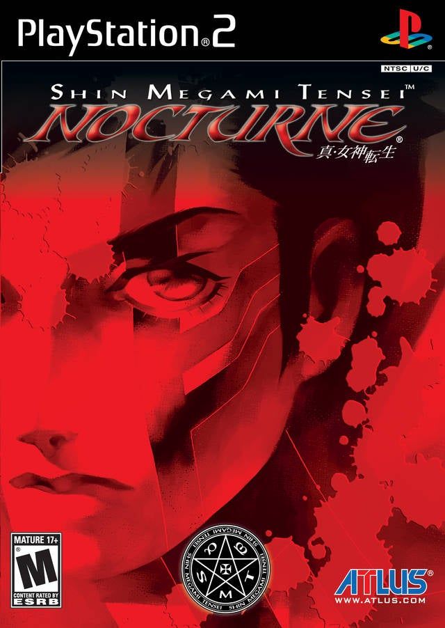 Shin Megami Tensei III: Nocturne Maniax