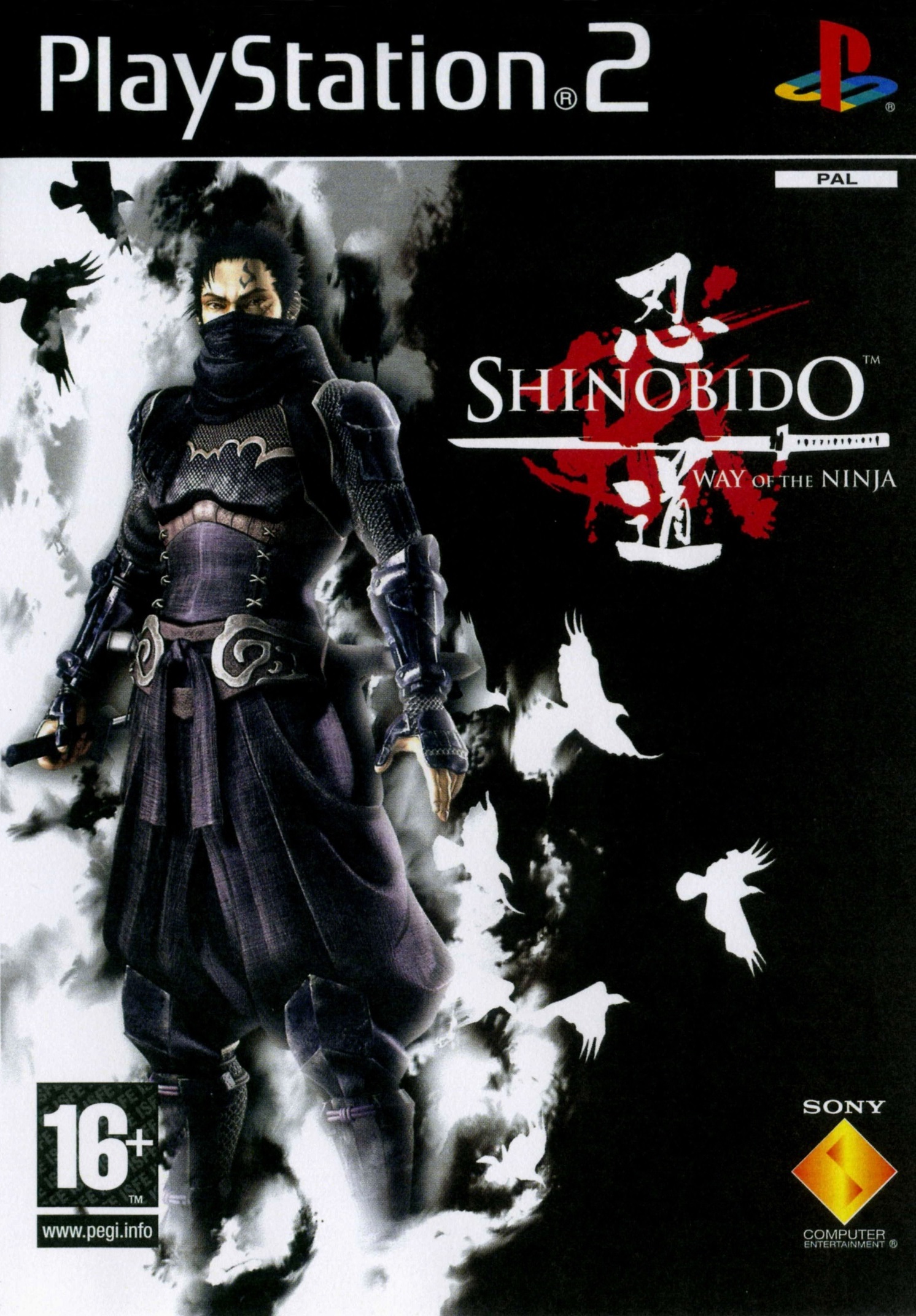 Shinobido: Way of the Ninja