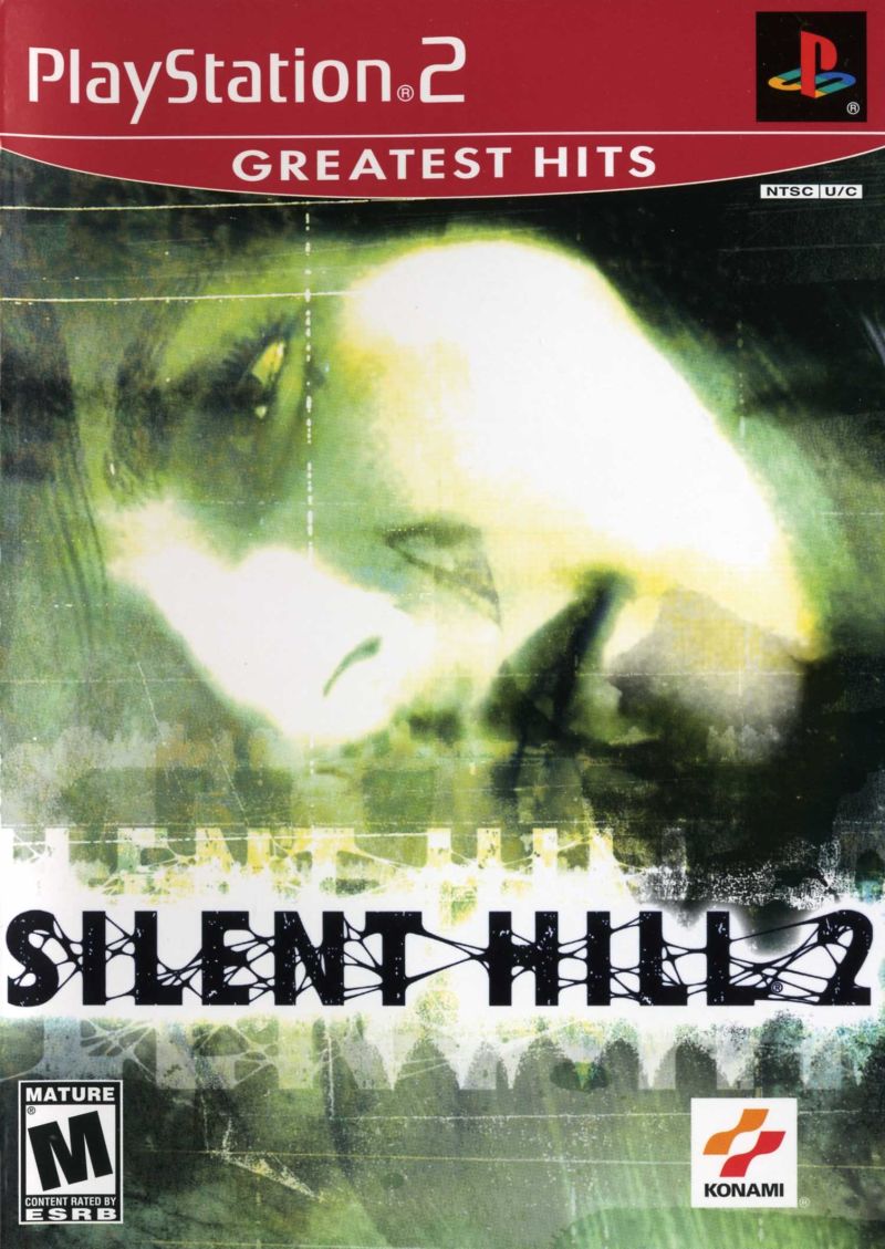 Silent Hill 2: Director's Cut