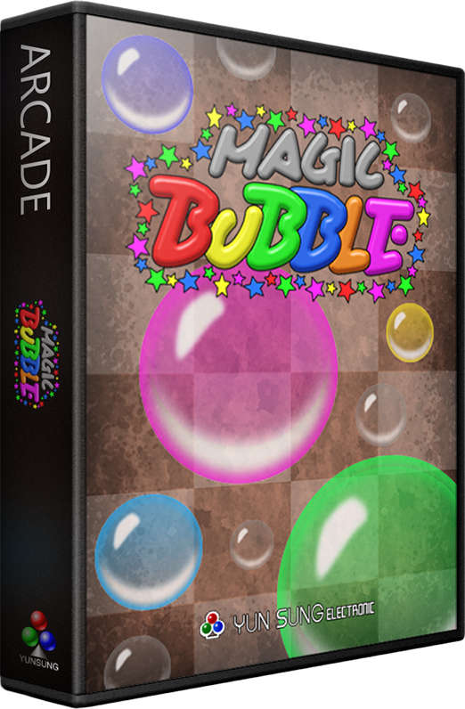 Magic Bubble