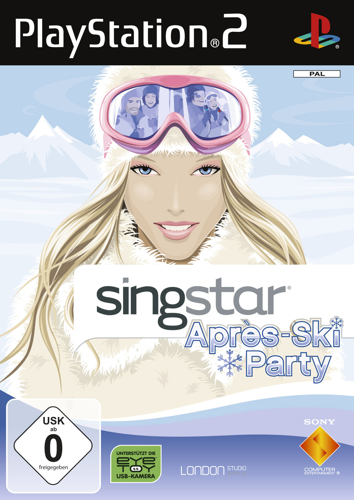SingStar: Après-Ski Party