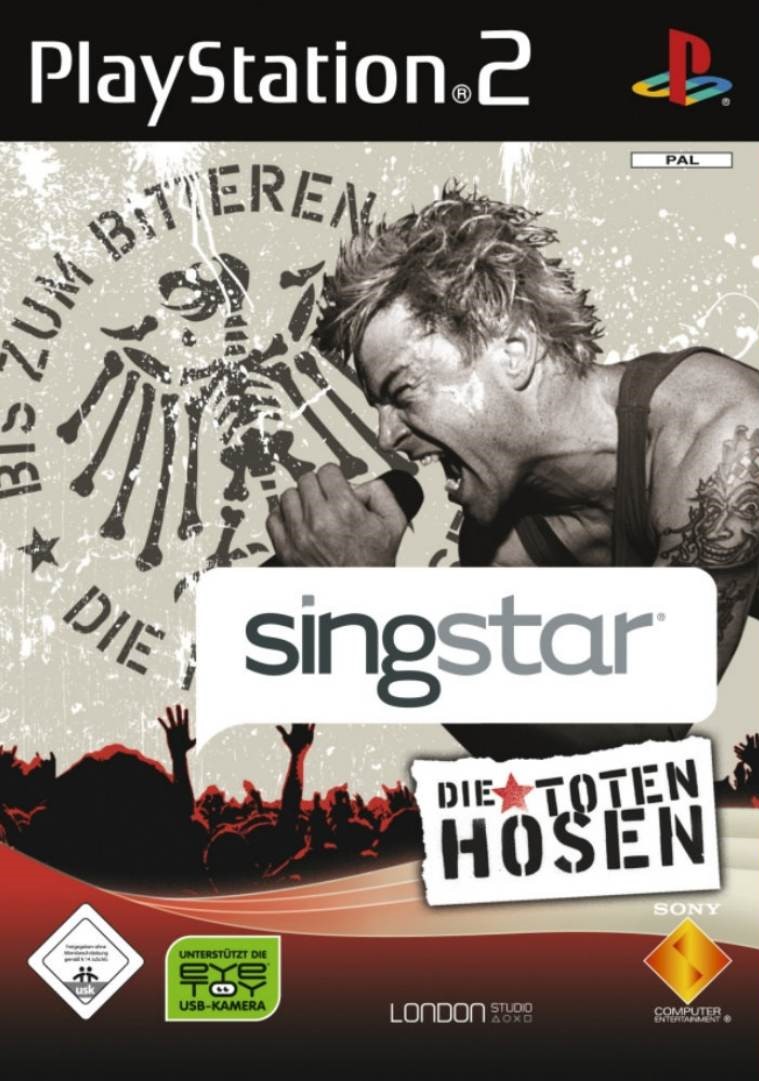 SingStar: Die Toten Hosen 