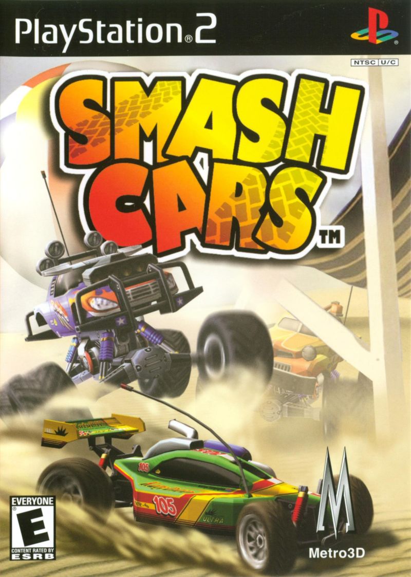 Smash Cars