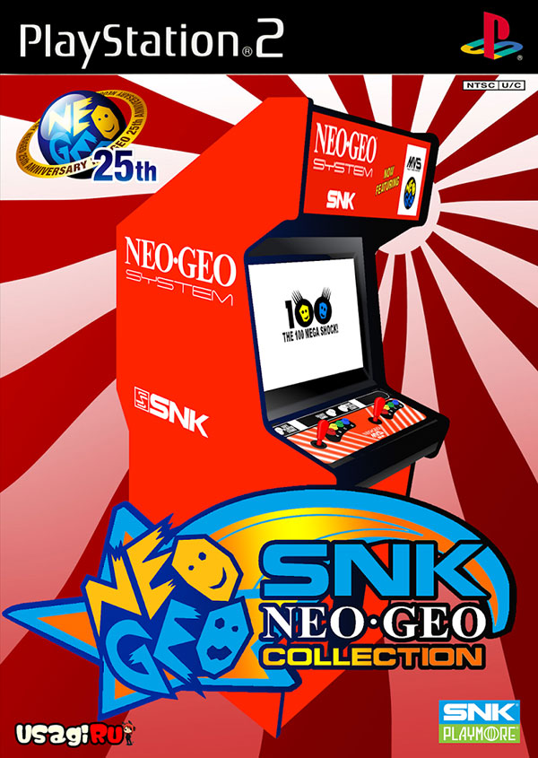 SNK NEO-GEO Collection