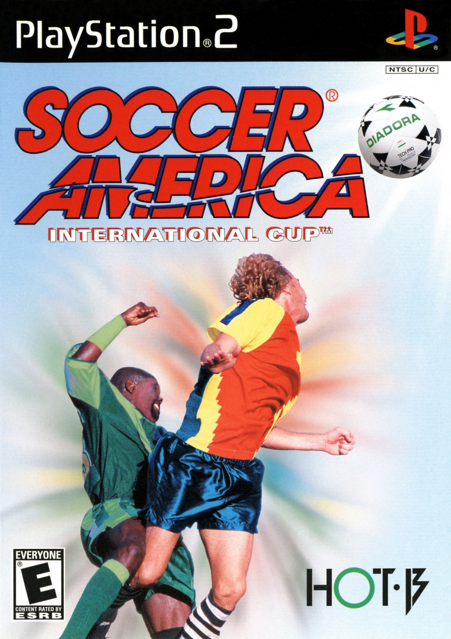 Soccer America: International Cup 