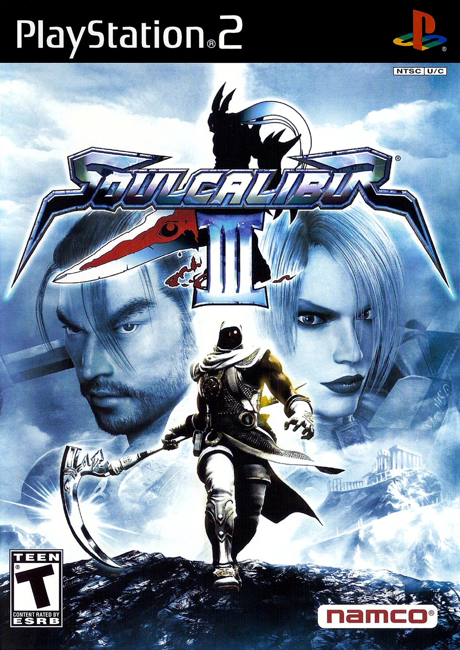 SoulCalibur III
