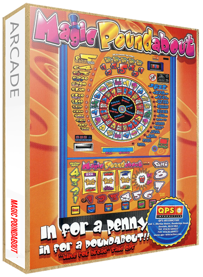 Magic Poundabout
