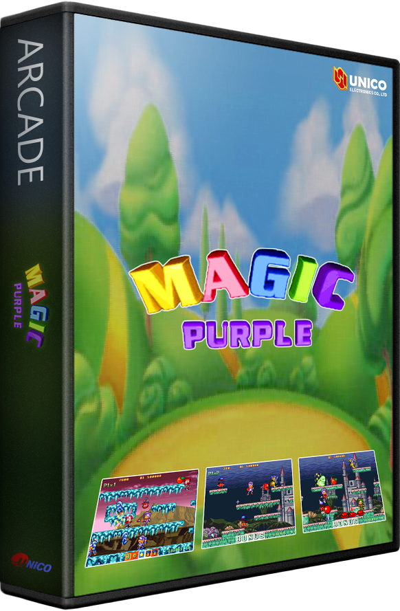 Magic Purple