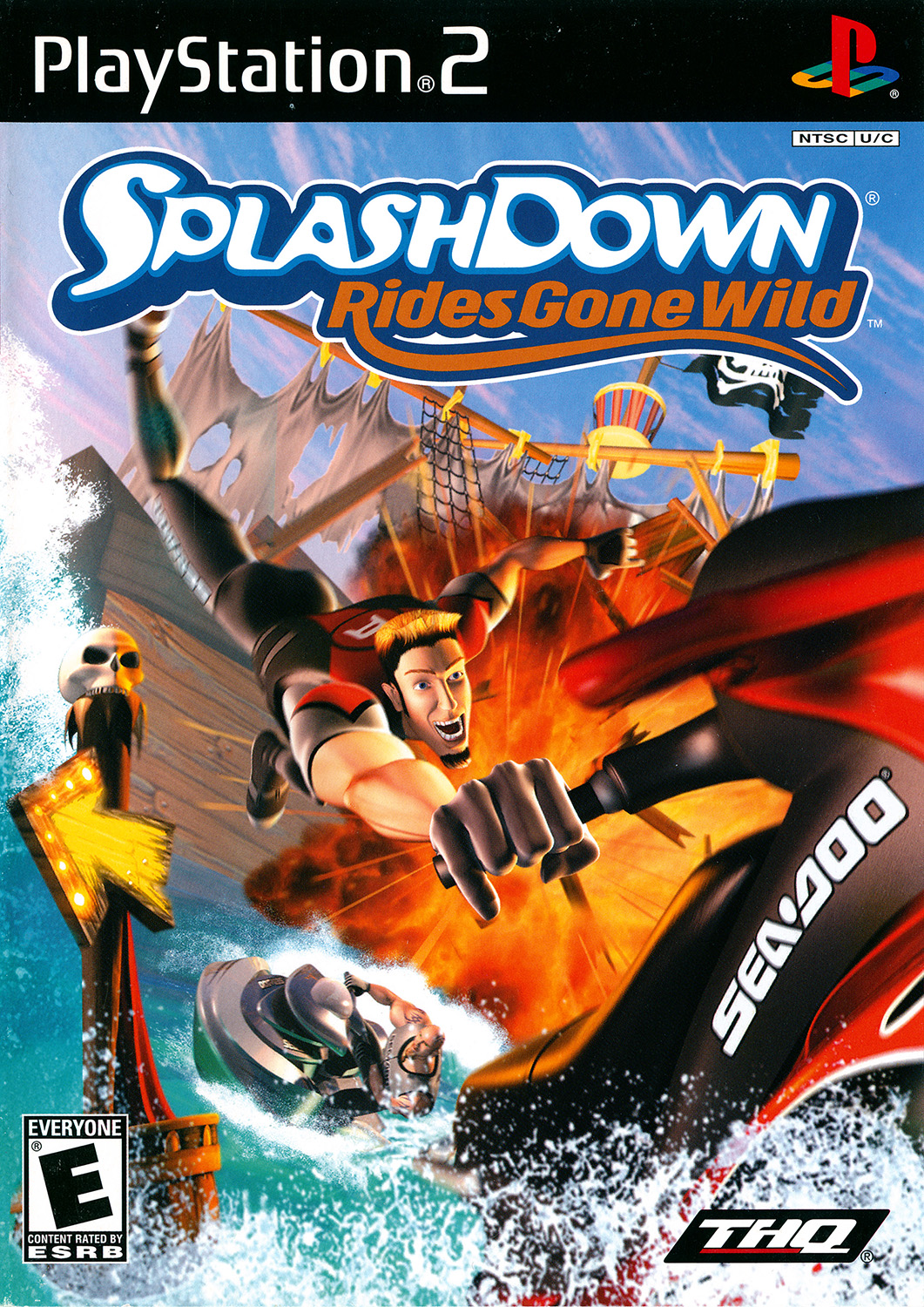 Splashdown: Rides Gone Wild