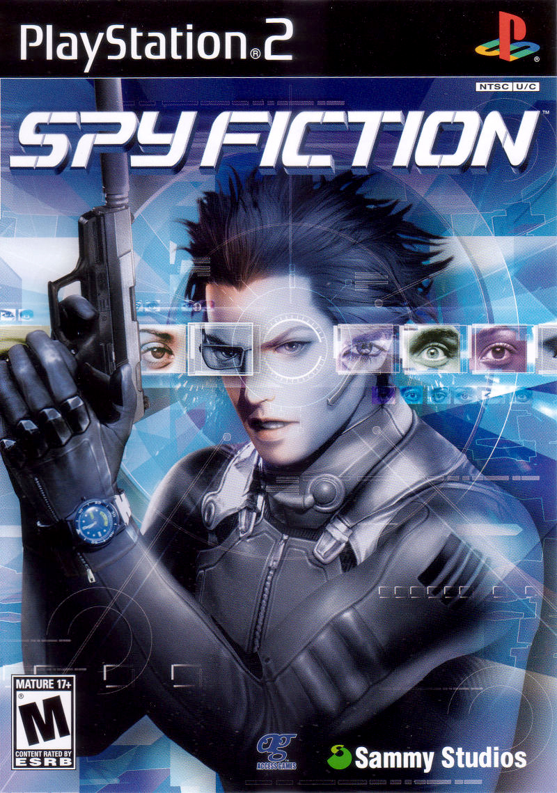 Spy Fiction