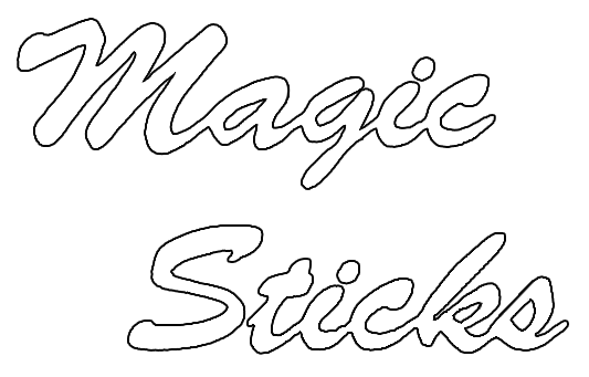 Magic Sticks