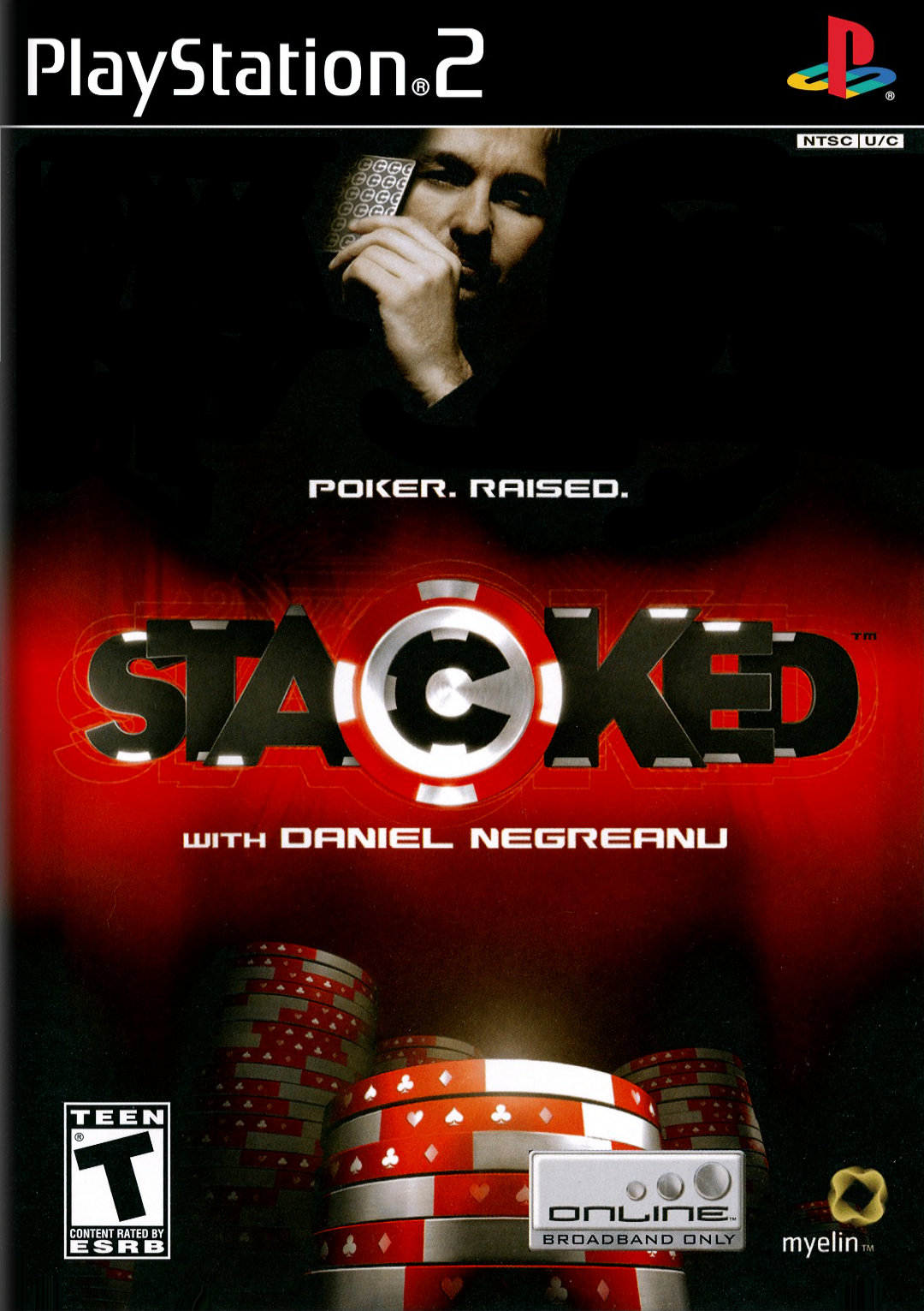 Stacked With Daniel Negreanu