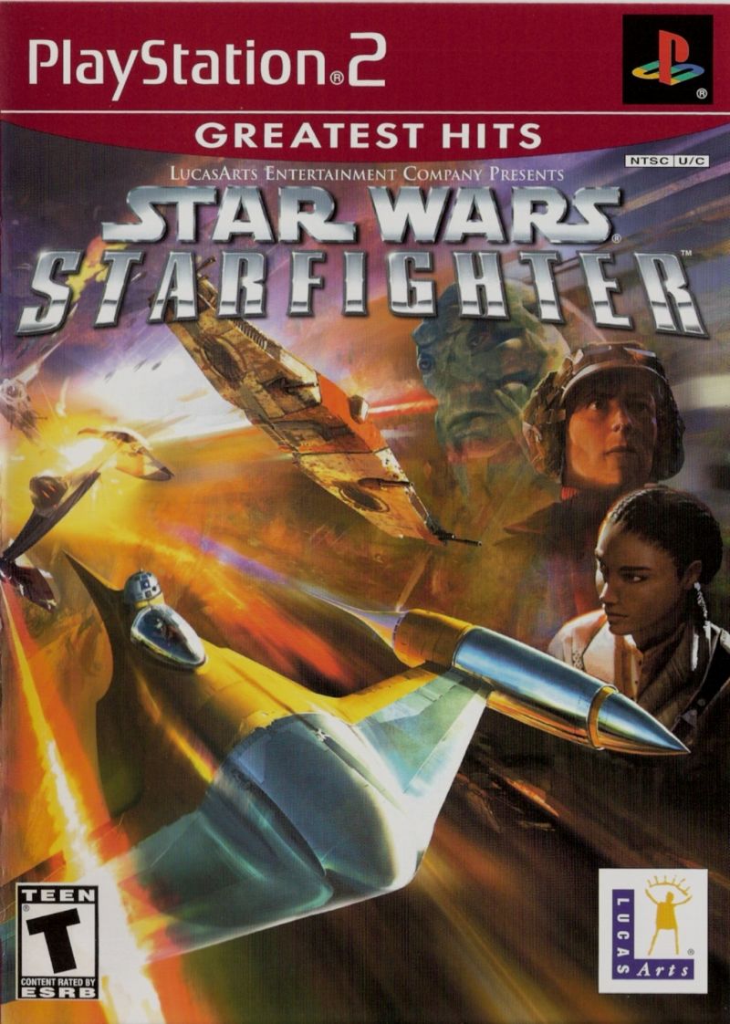 Star Wars: Starfighter