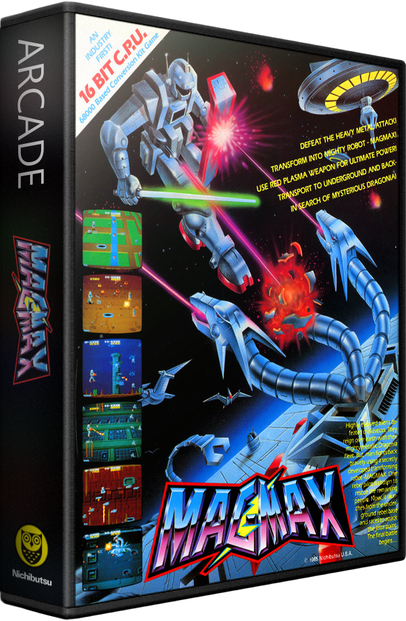 MagMax