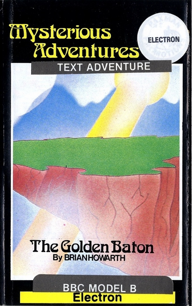 The Golden Baton