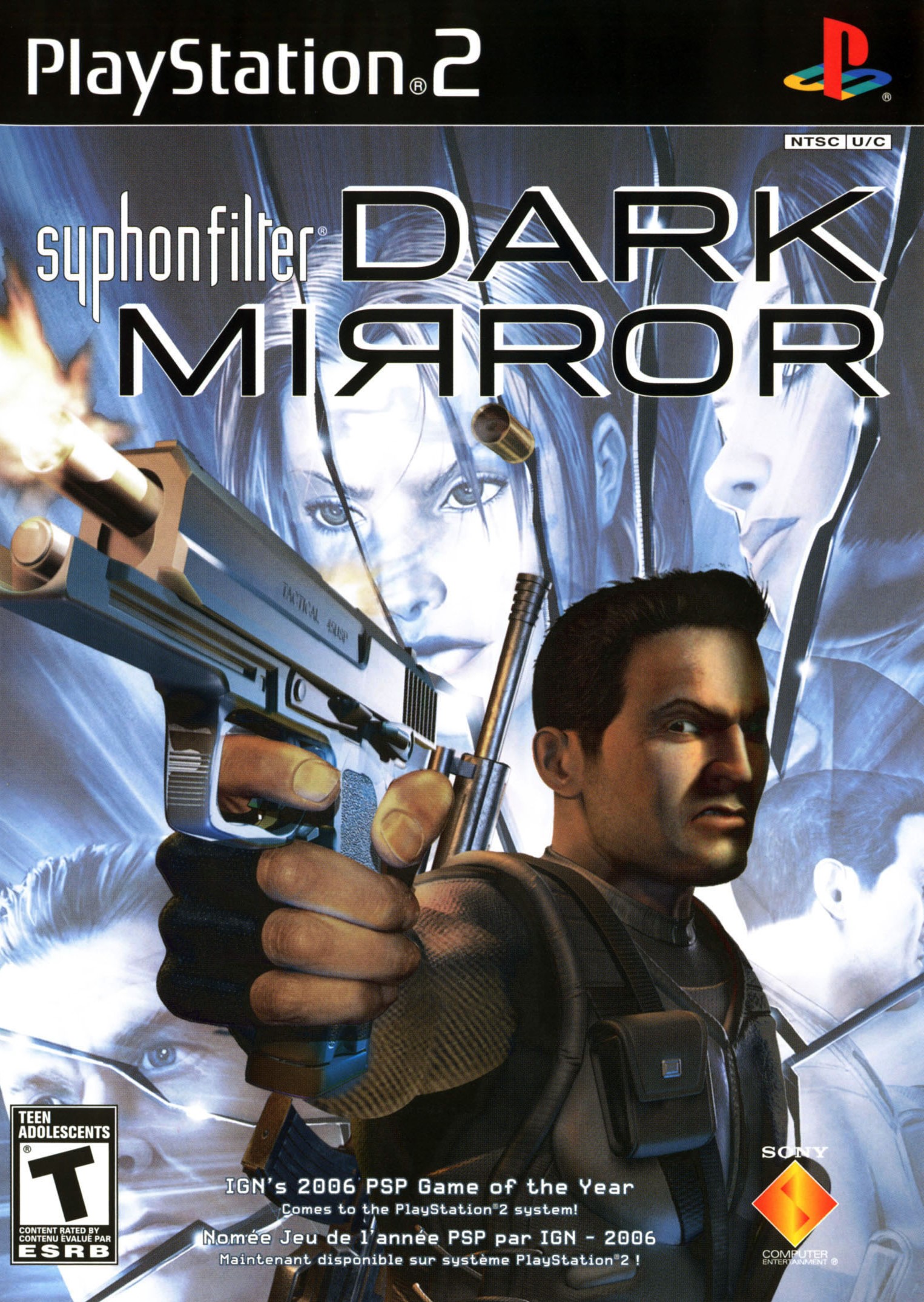 Syphon Filter: Dark Mirror
