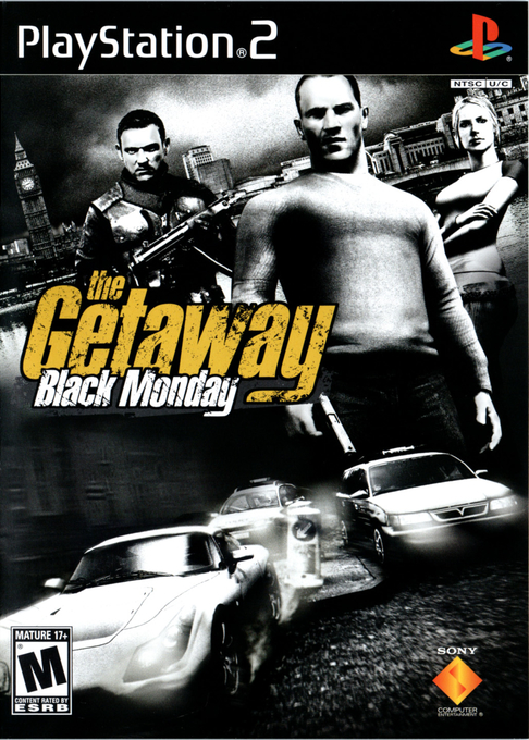 The Getaway: Black Monday