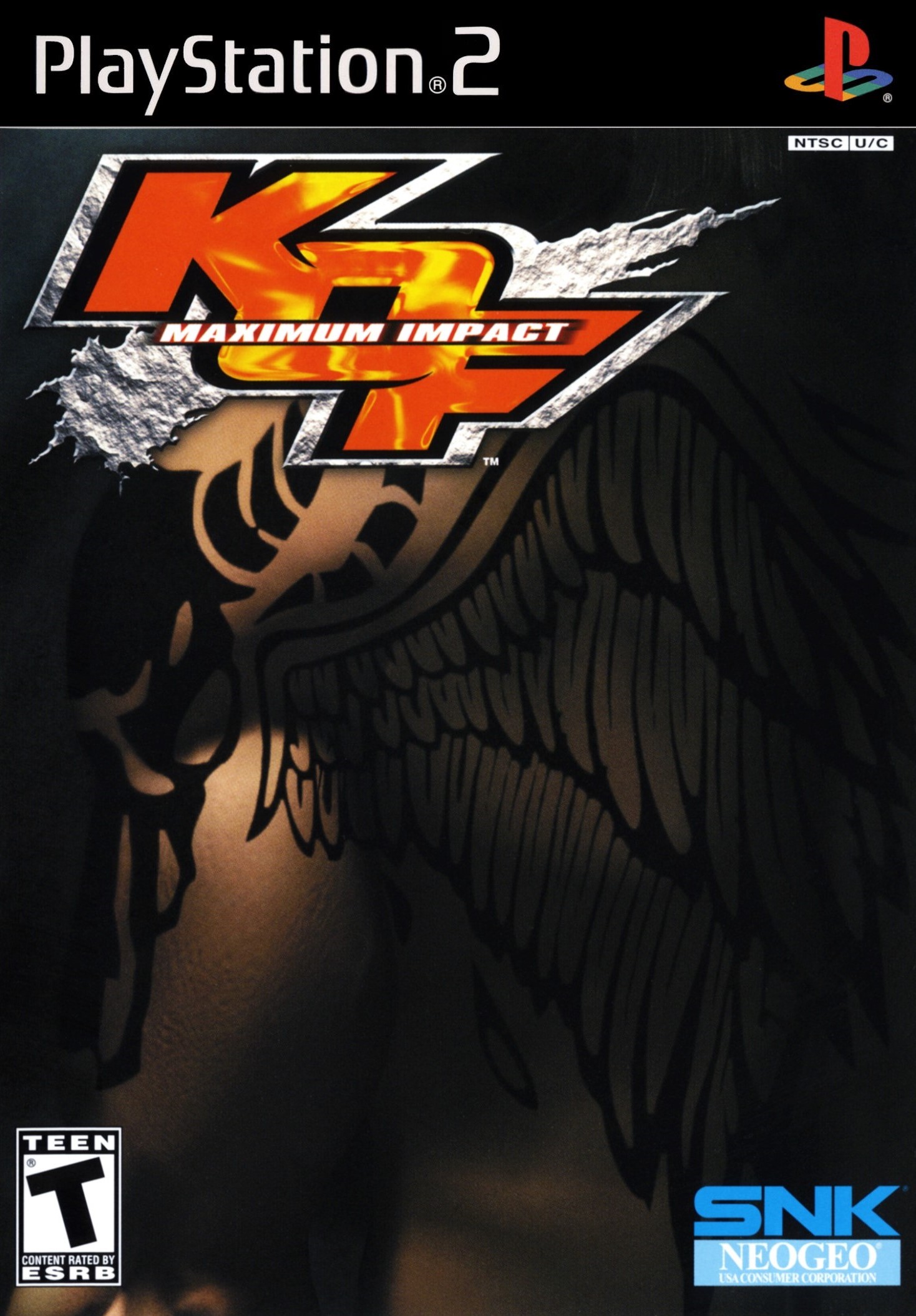 The King of Fighters: Maximum Impact