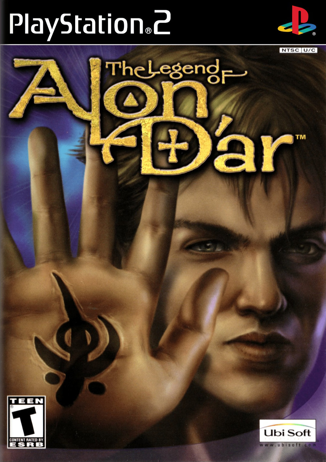 The Legend of Alon D'ar