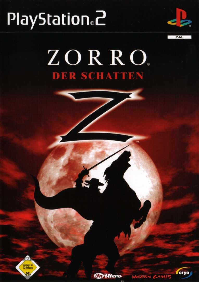 The Shadow of Zorro