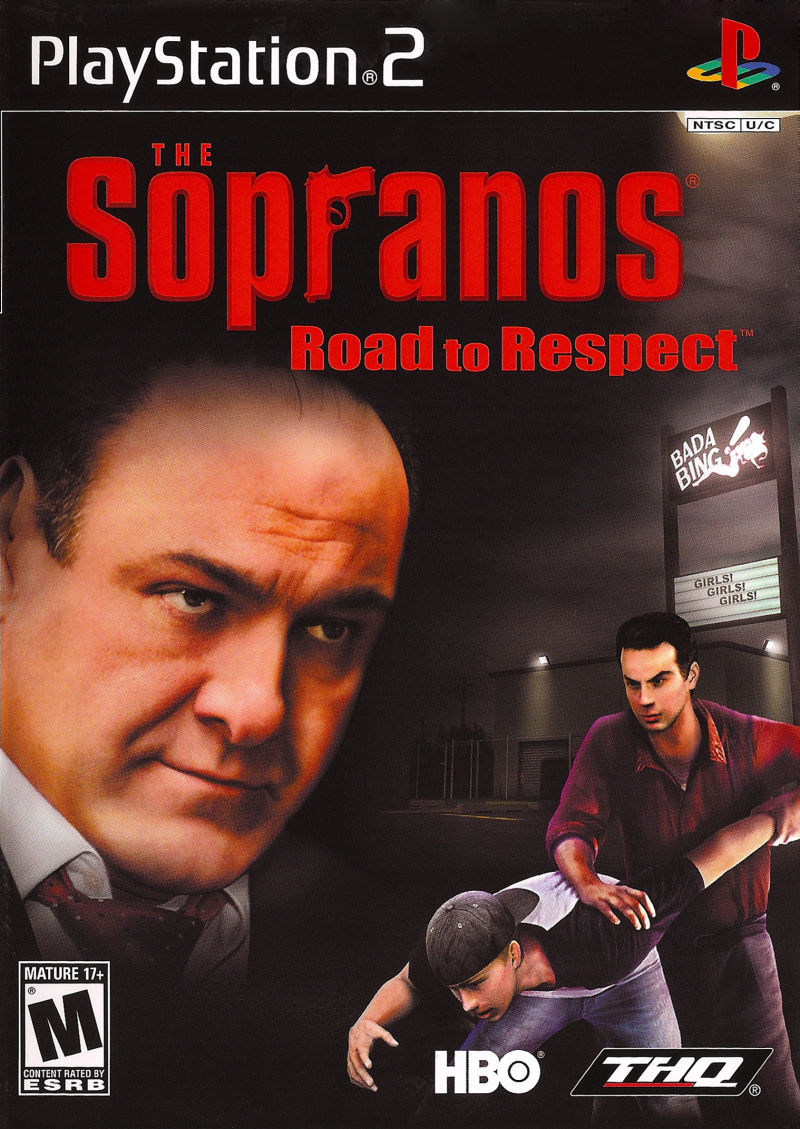 The Sopranos: Road to Respect