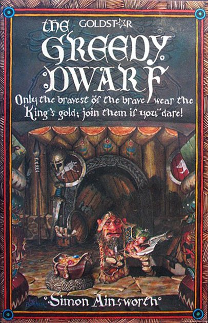 The Greedy Dwarf
