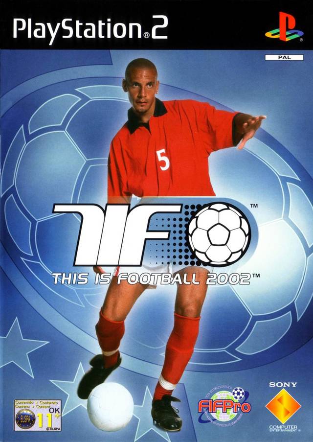 This is Football 2002