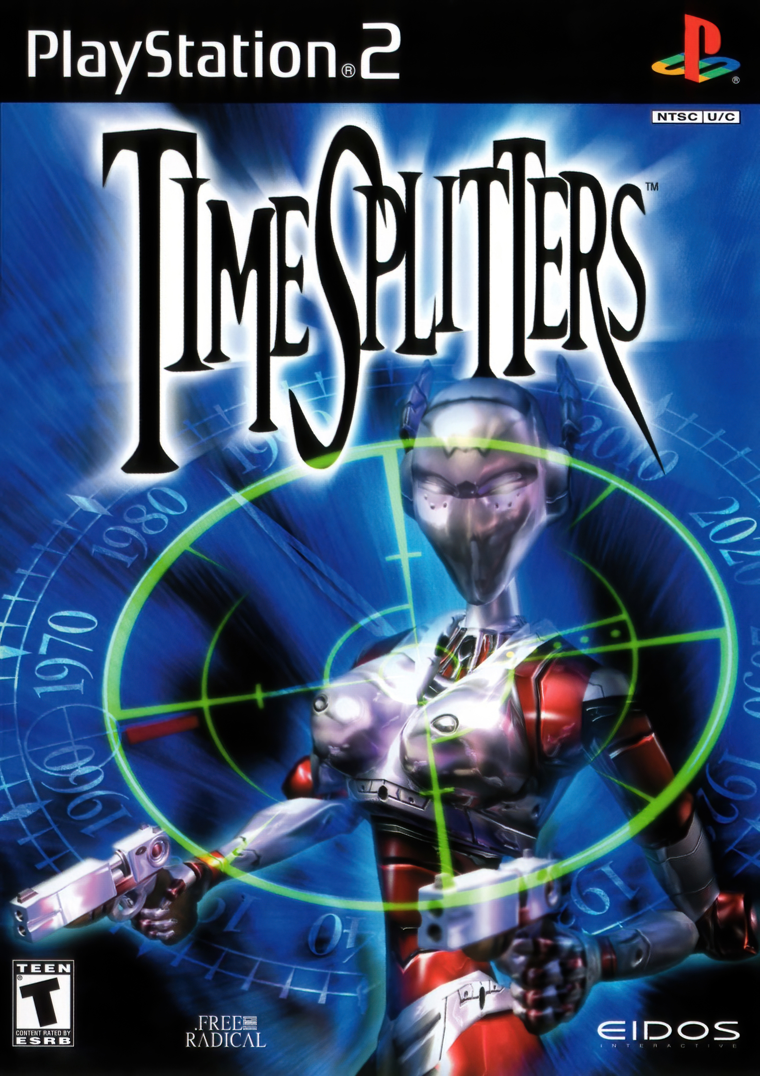 TimeSplitters