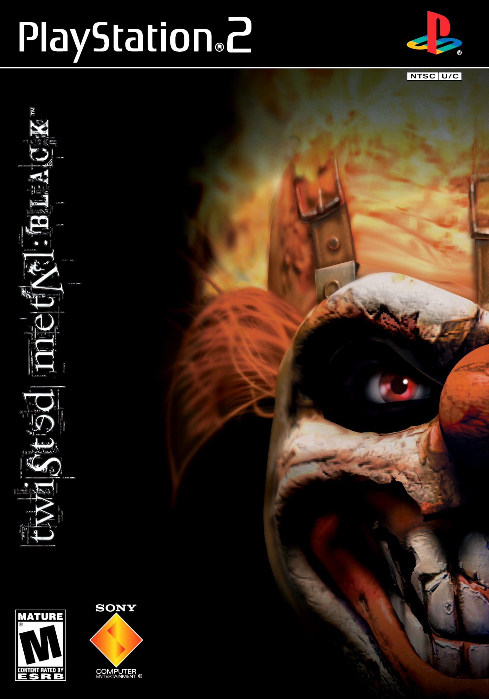 Twisted Metal: Black