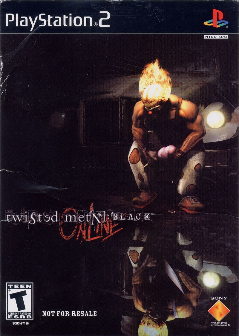 Twisted Metal: Black Online 