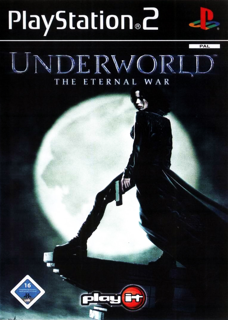 Underworld: The Eternal War