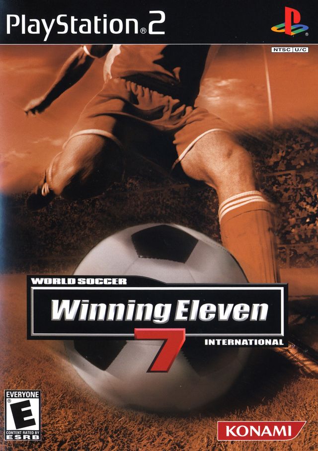 World Soccer: Winning Eleven 7 International