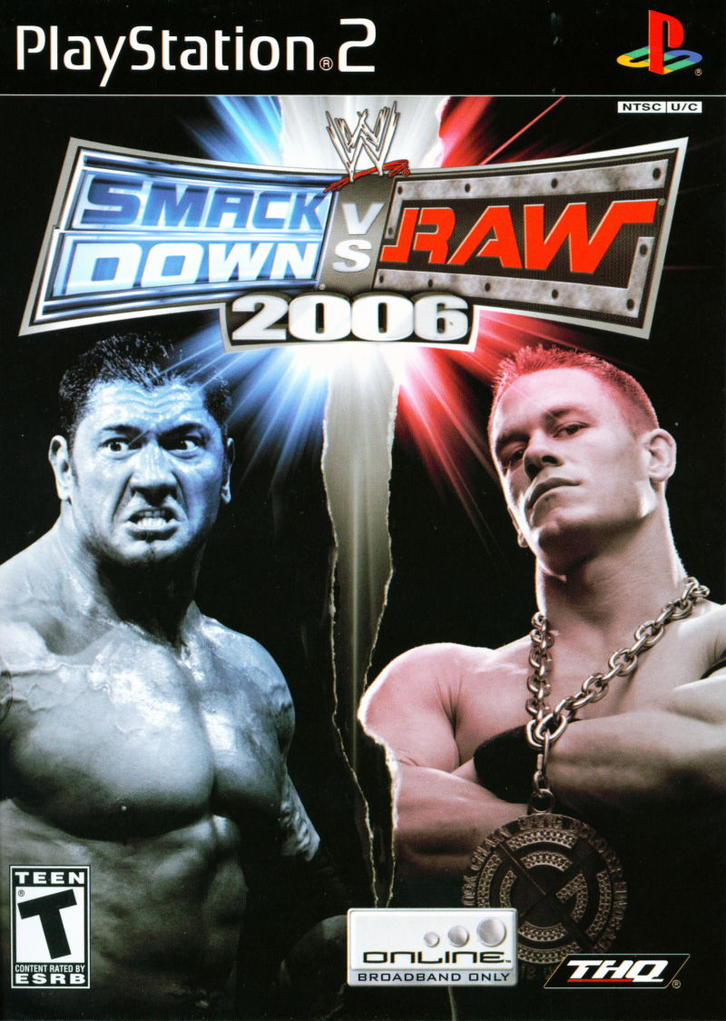 WWE SmackDown! vs. Raw 2006