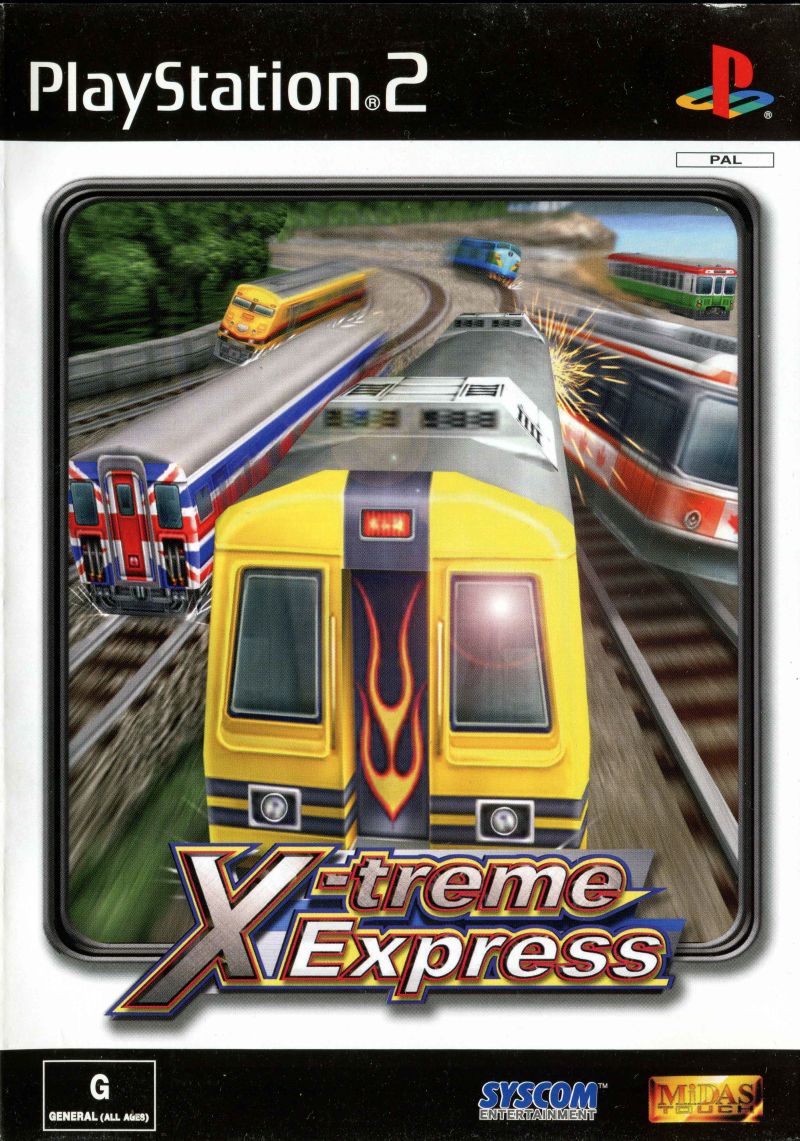 X-treme Express: World Grand Prix