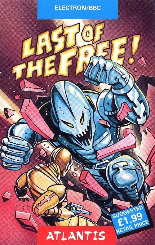 The Last of the Free