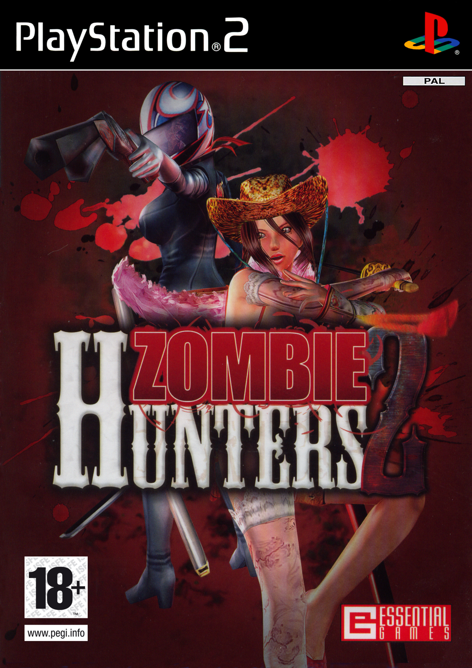 Zombie Hunters 2