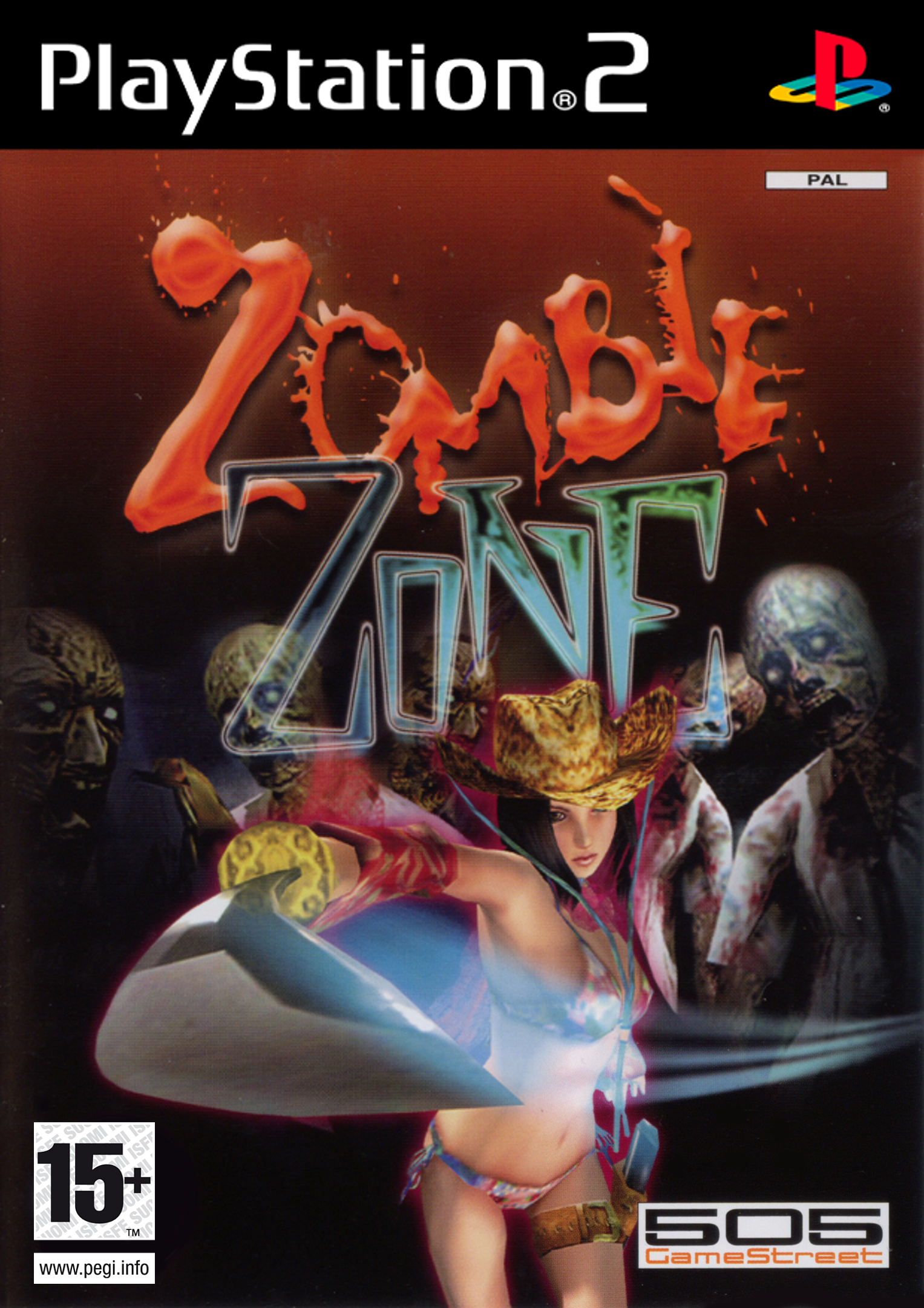 Zombie Zone