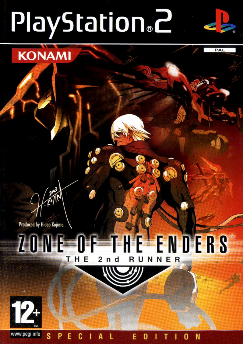 Zone of the Enders: The 2nd Runner: Special Edition