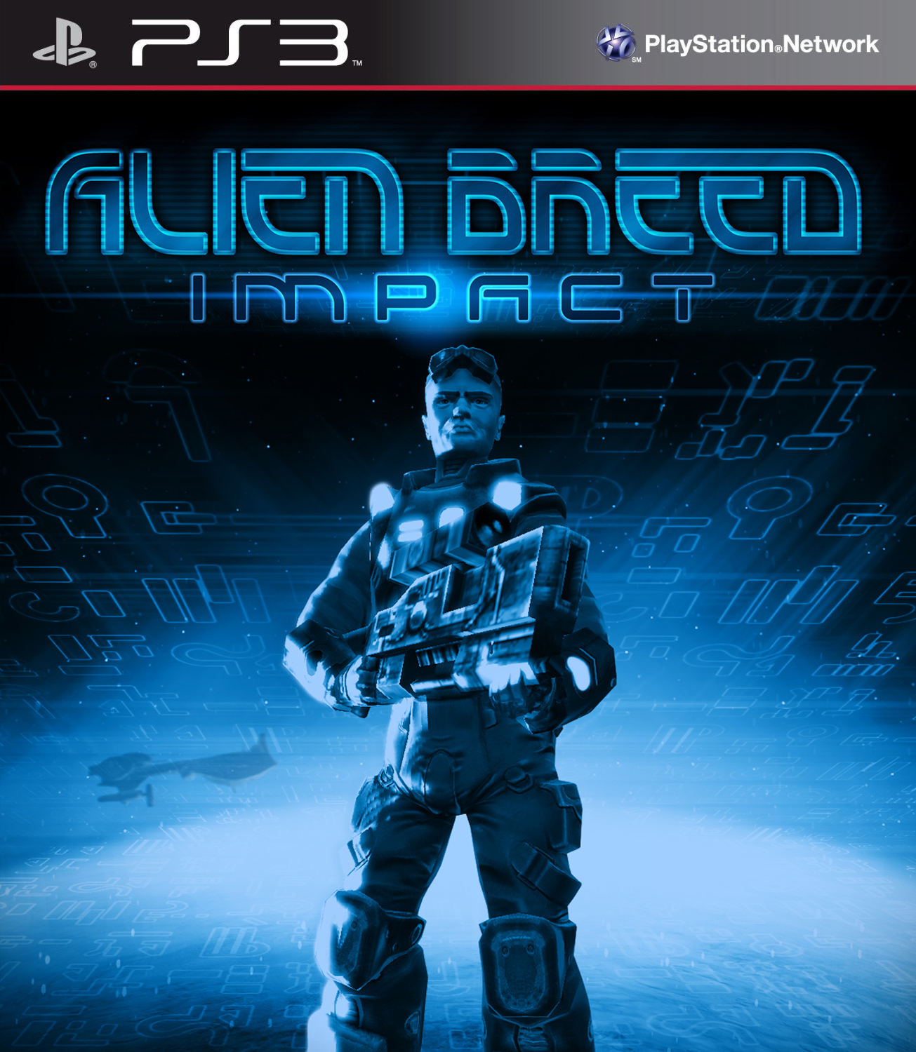 Alien Breed: Impact