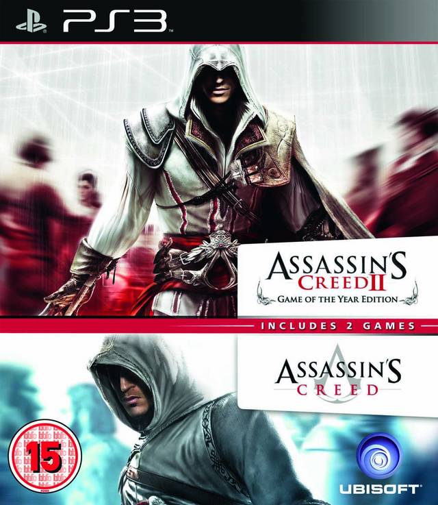 Assassin's Creed Double Pack