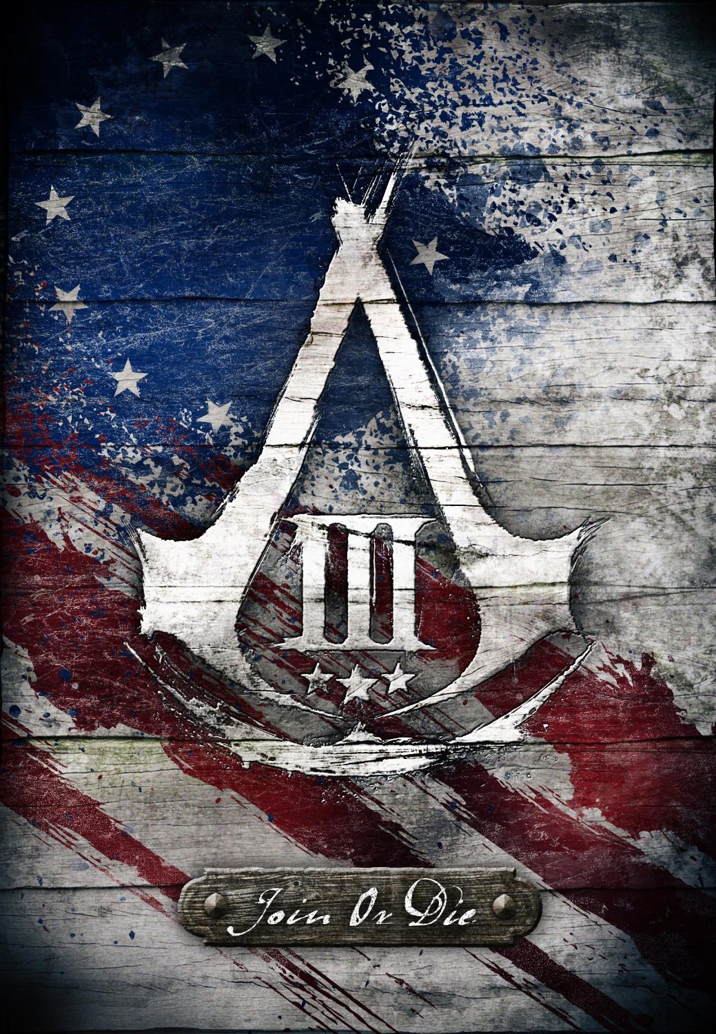 Assassin's Creed III: Join or Die Edition