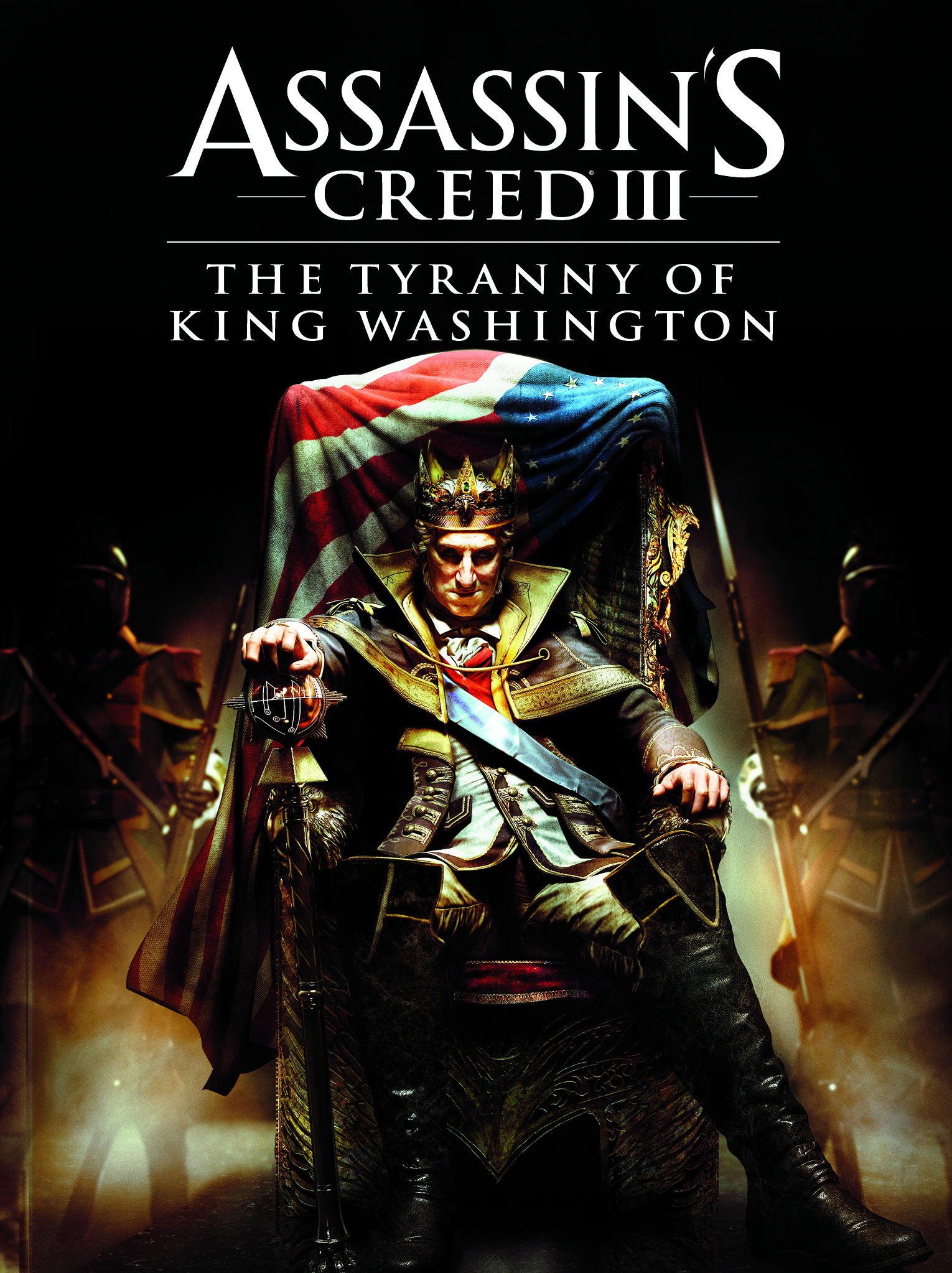 Assassin's Creed III: The Tyranny of King Washington