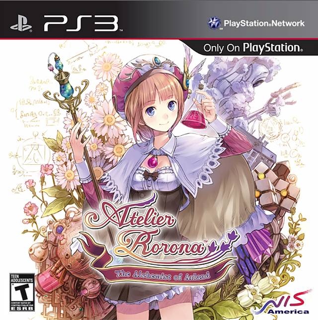 Atelier Rorona: The Alchemist of Arland