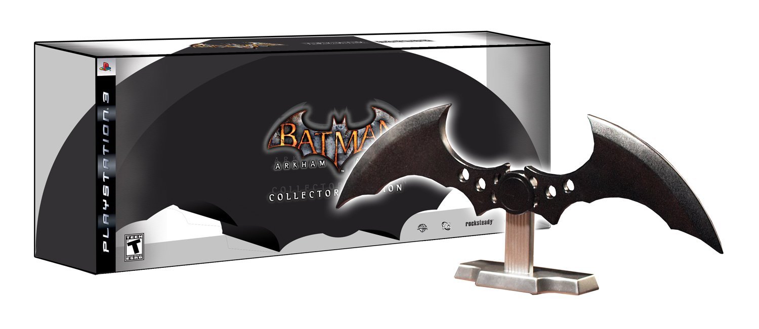 Batman: Arkham Asylum: Collector's Edition
