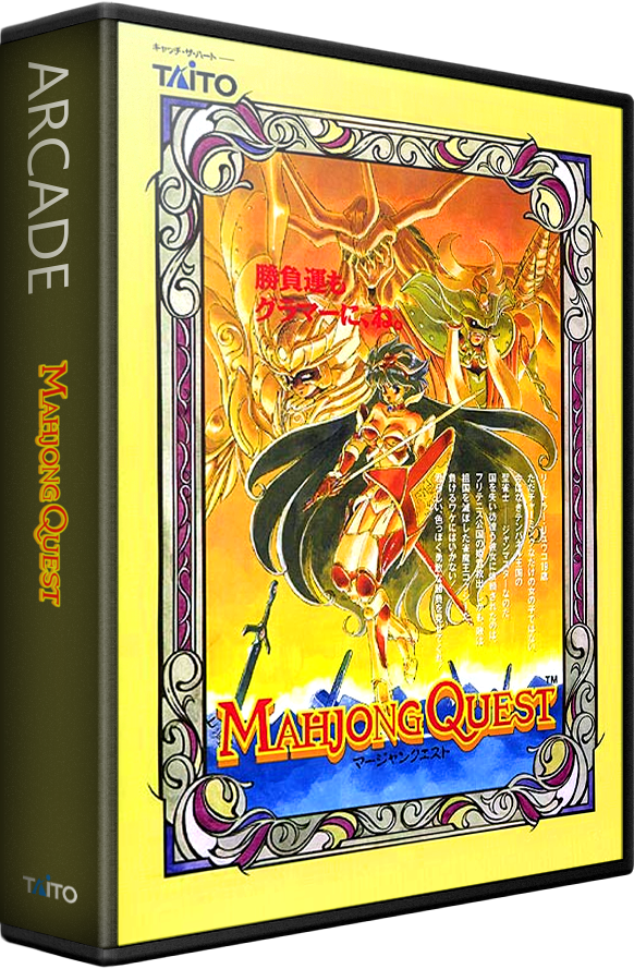 Mahjong Quest