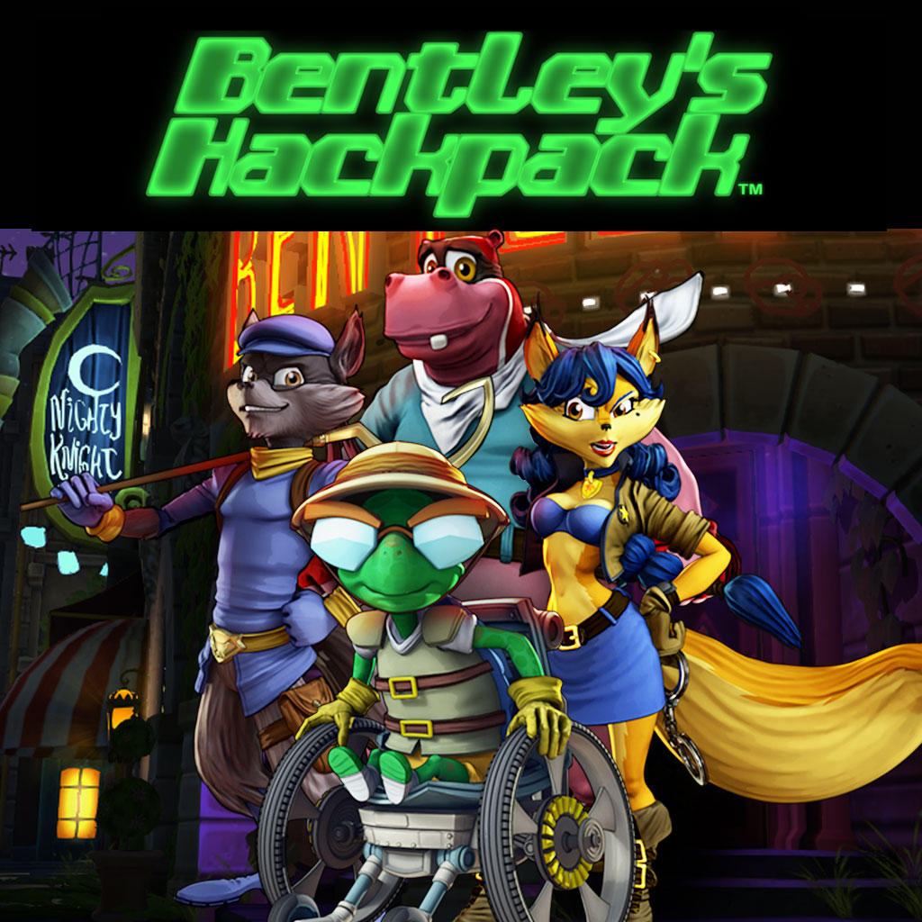 Bentley's HackPack